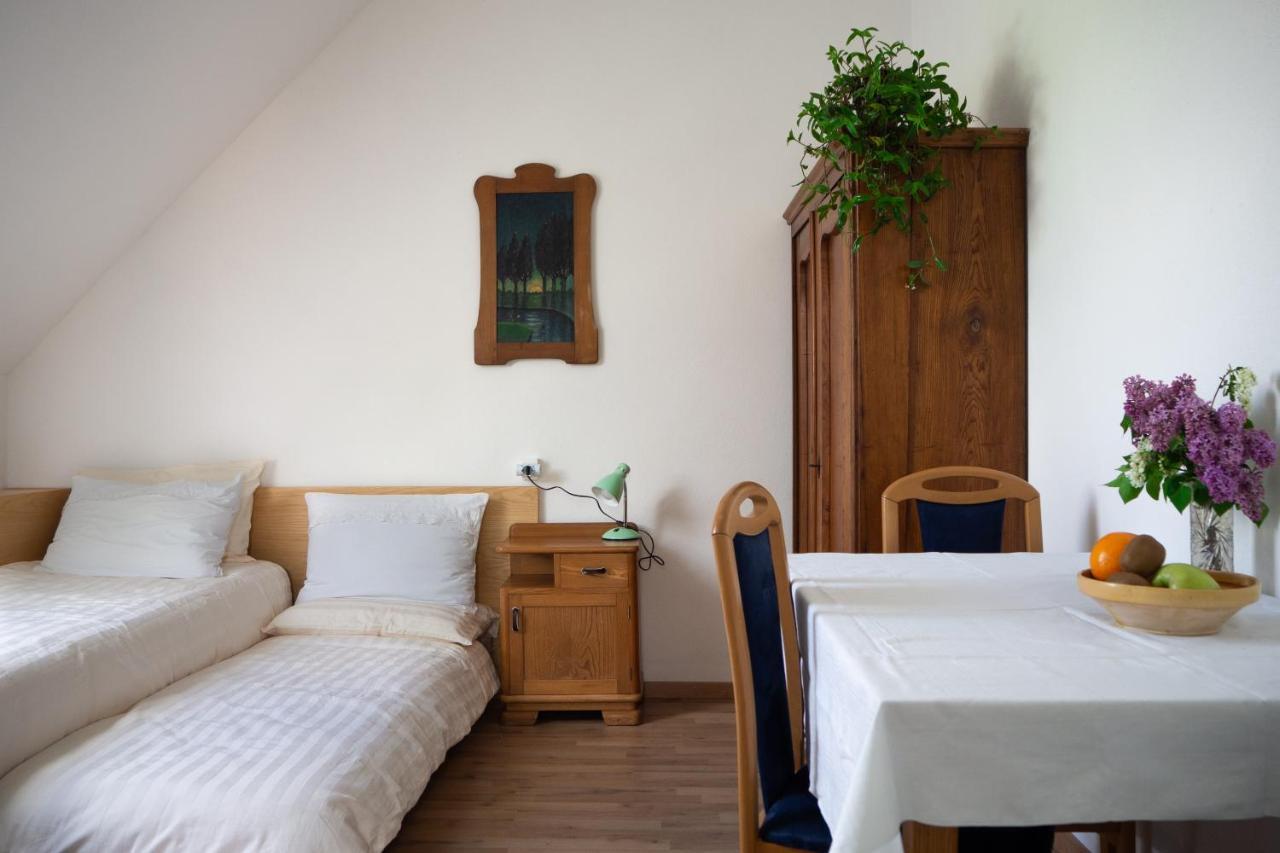 Beekeeping Kojek Apartment Ribnica Exterior photo